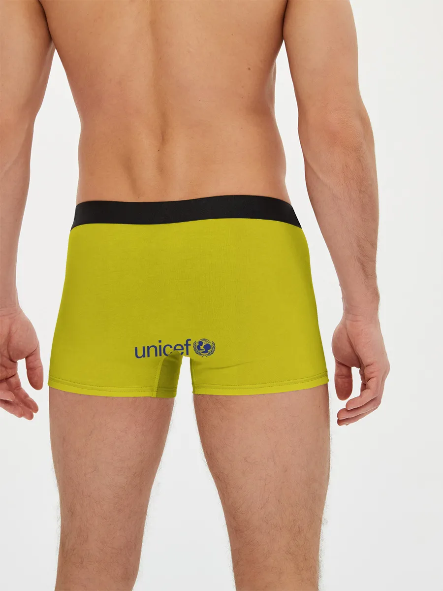 Мужские трусы боксеры / Barcelona third 19-20