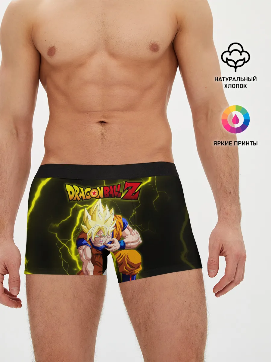 Мужские трусы боксеры / Dragon Ball