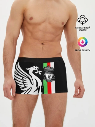 Мужские трусы боксеры / Liverpool