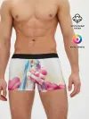 Мужские трусы боксеры / Милый ангел