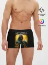 Мужские трусы боксеры / Disturbed