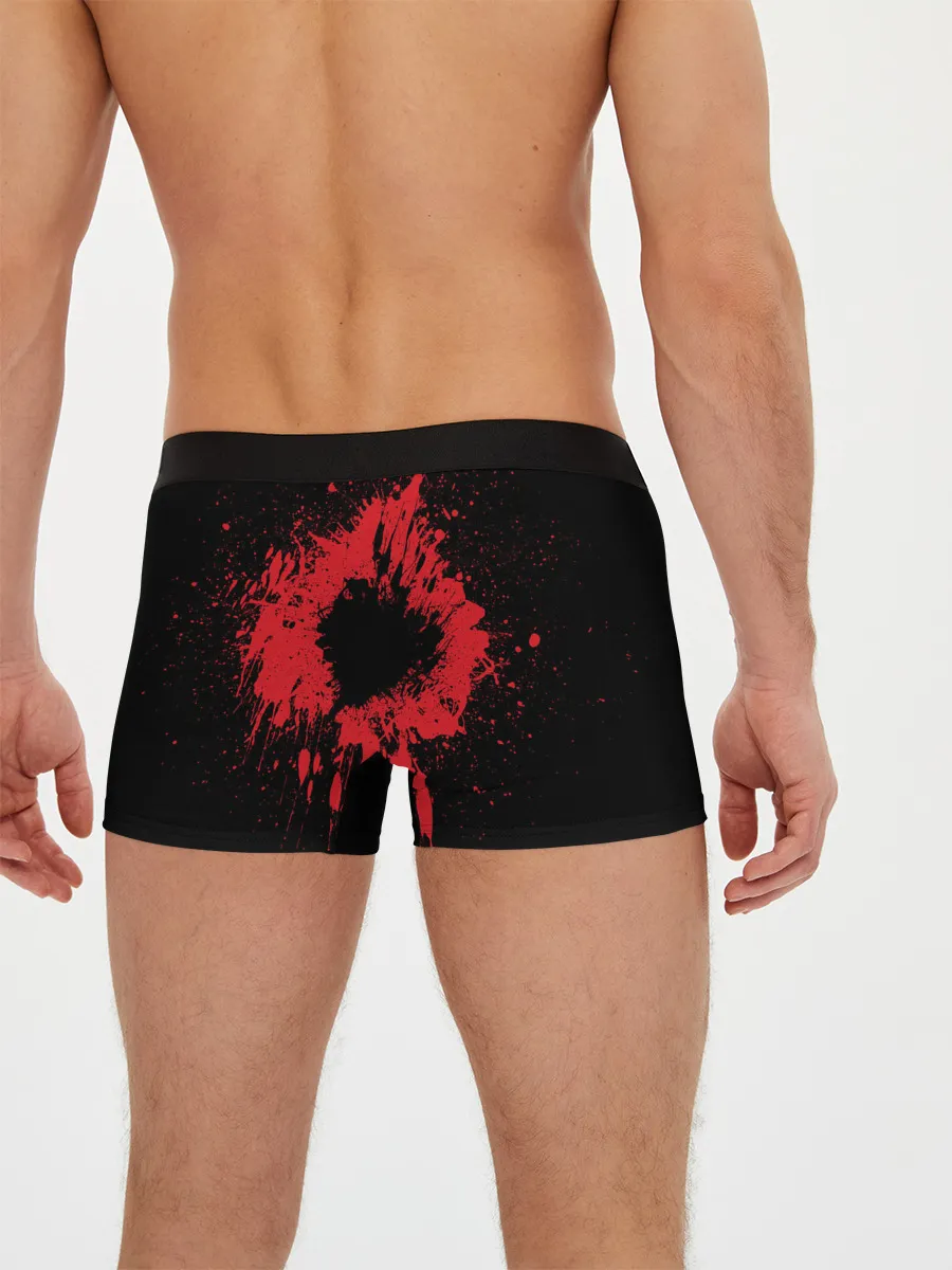 Мужские трусы боксеры / ДЕМОГОРГОН