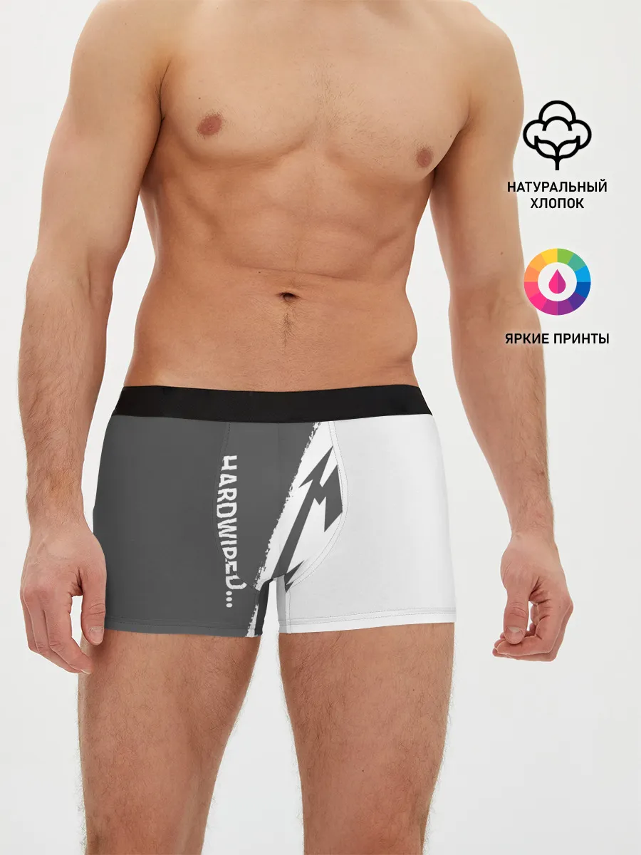 Мужские трусы боксеры / Metallica