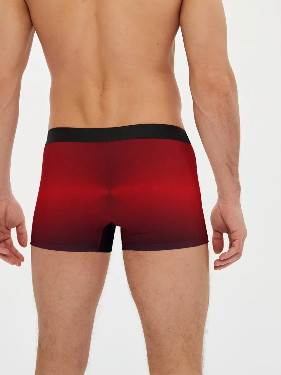 Мужские трусы боксеры / Rammstein.