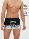 Мужские трусы боксеры / SENPAI