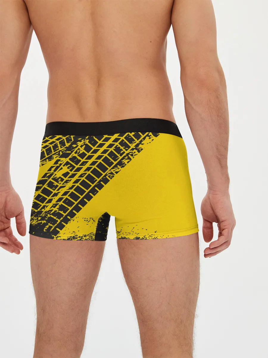 Мужские трусы боксеры / Cyberpunk 2077