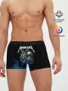 Мужские трусы боксеры / Metallica