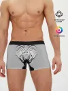 Мужские трусы боксеры / Ghostemane