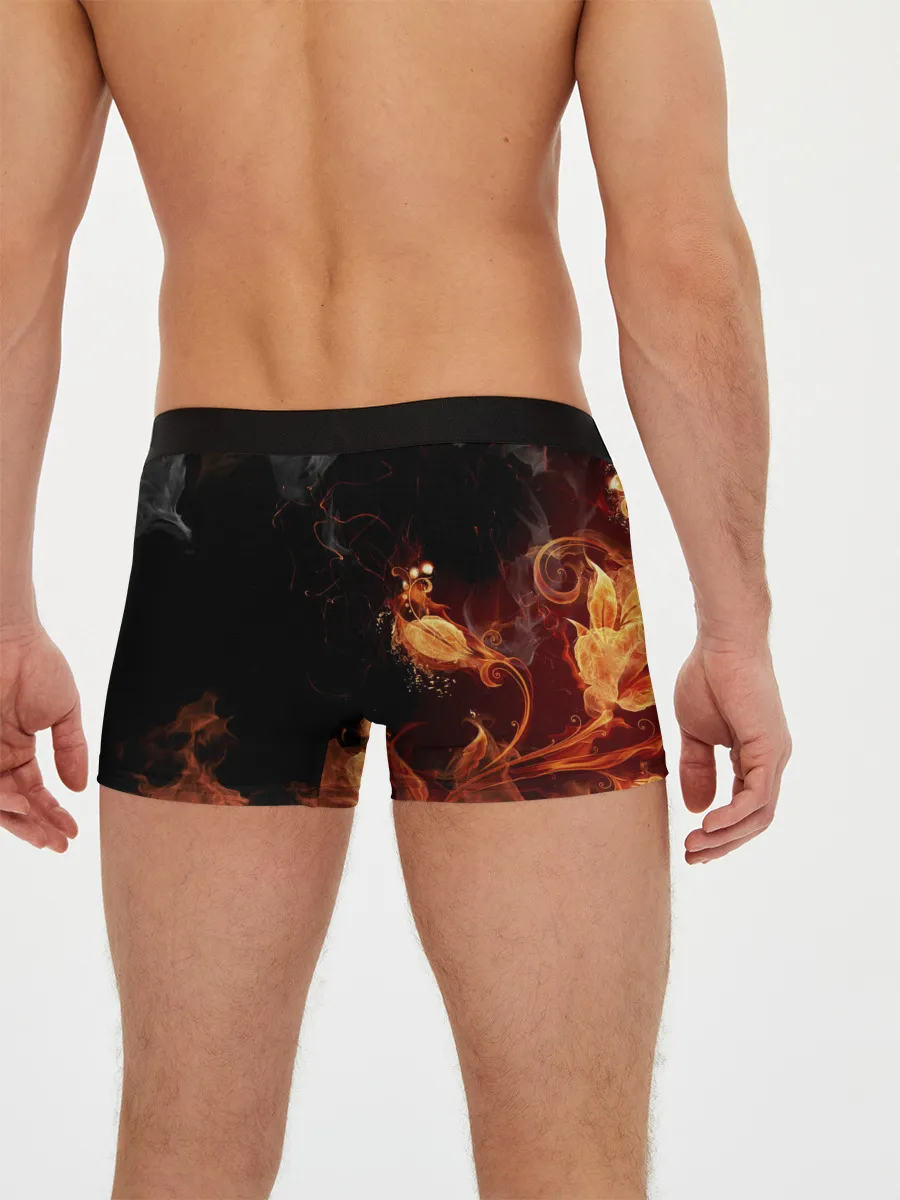 Мужские трусы боксеры / Rammstein