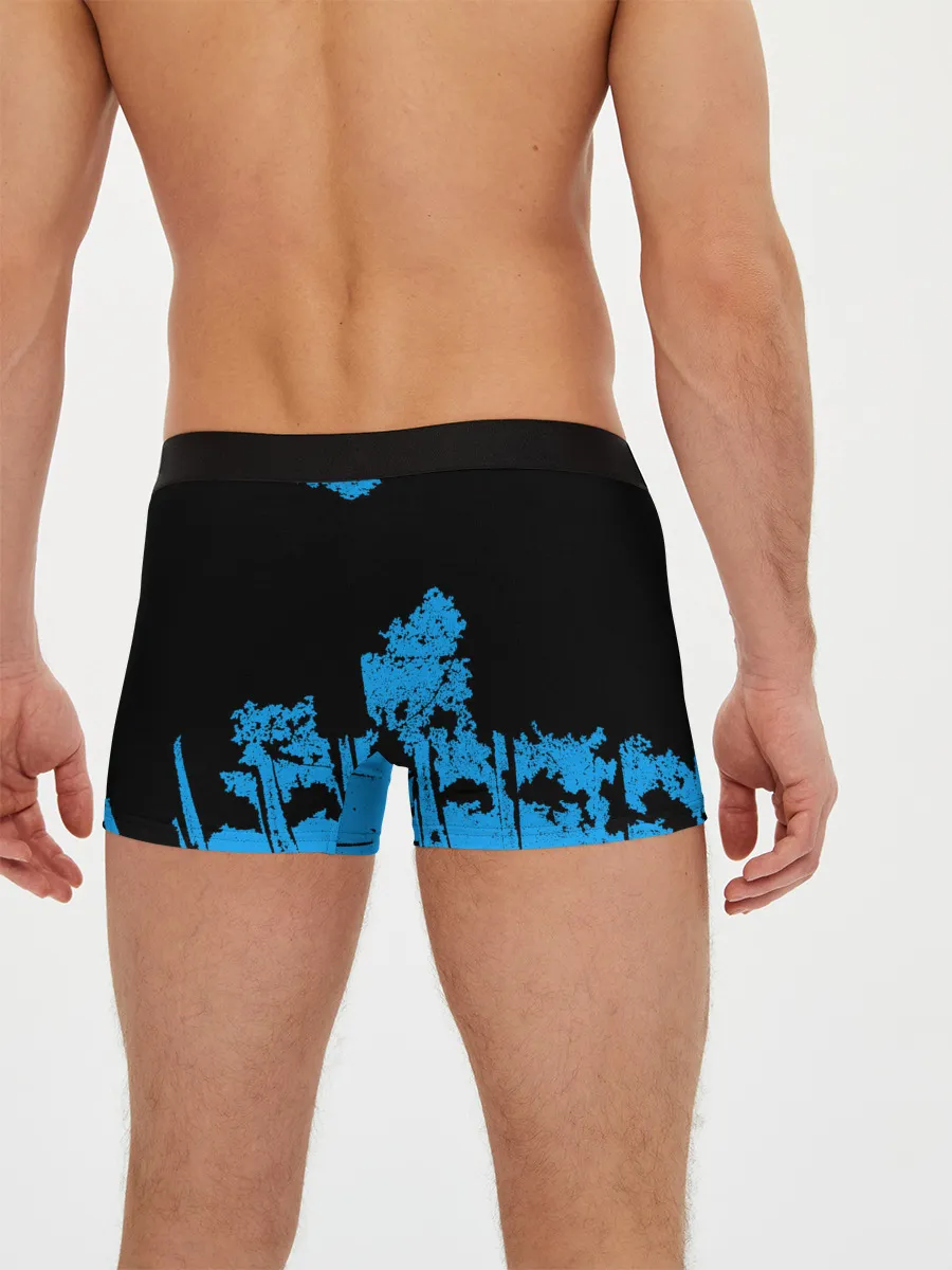 Мужские трусы боксеры / Rammstein