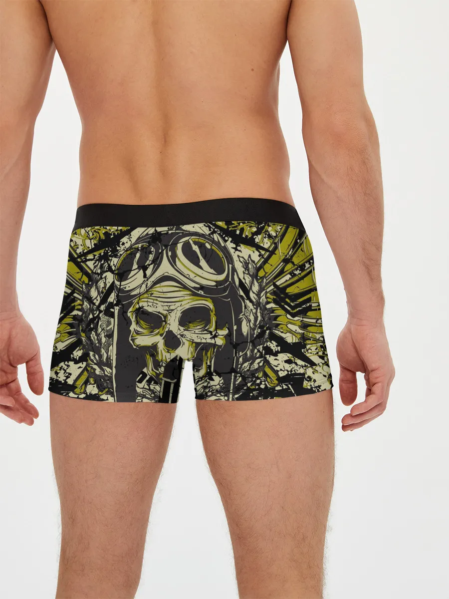 Мужские трусы боксеры / Rammstein