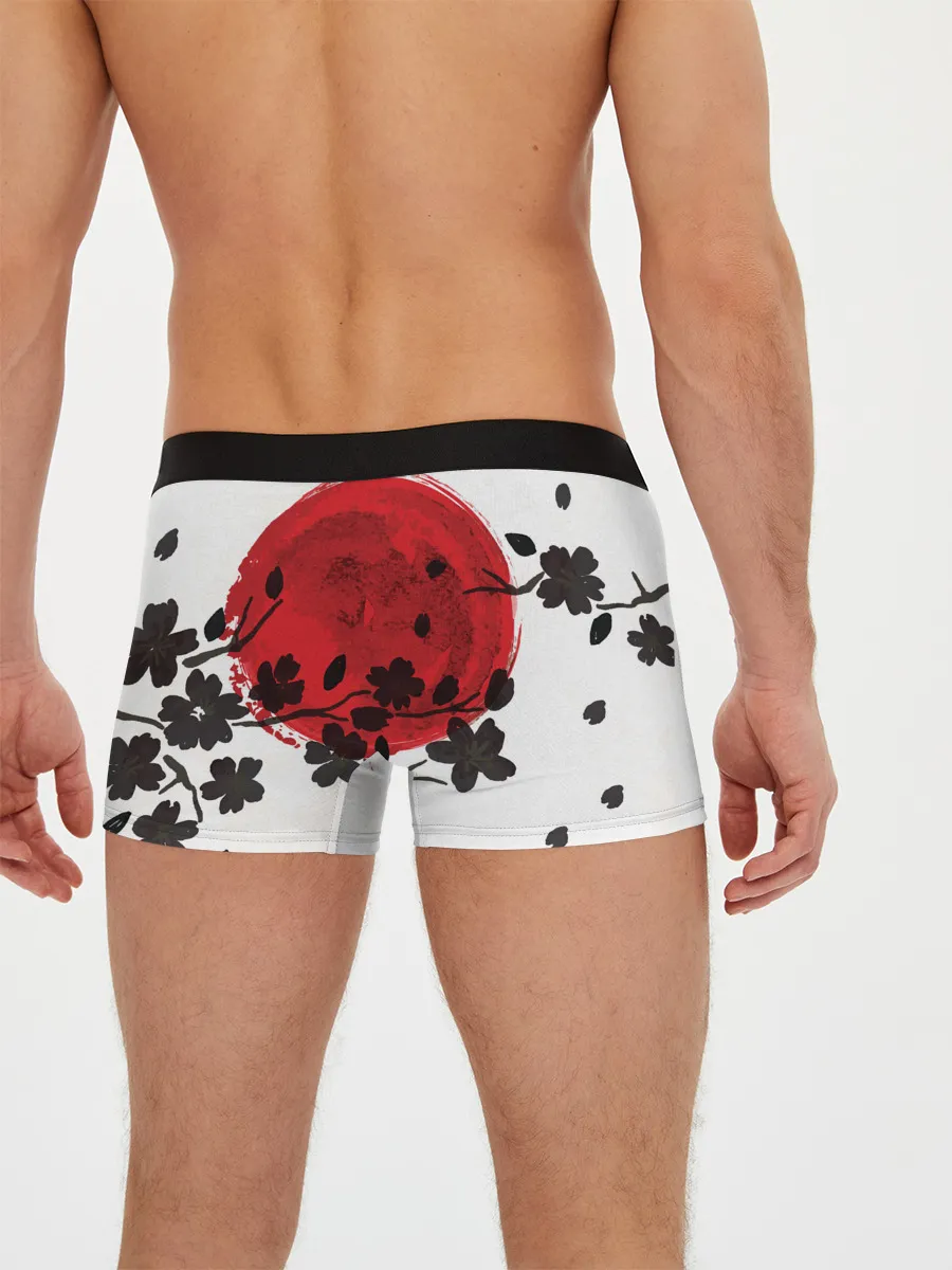 Мужские трусы боксеры / BTS