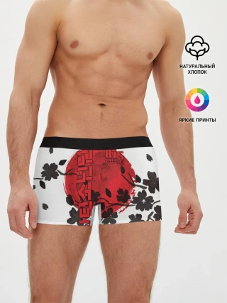 Мужские трусы боксеры / BTS