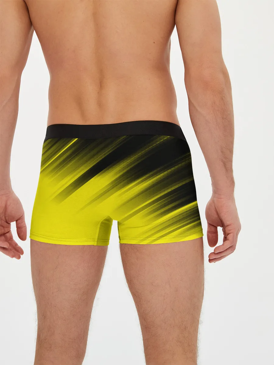 Мужские трусы боксеры / Cyberpunk 2077