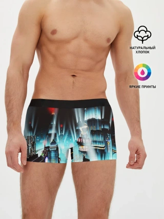 Мужские трусы боксеры / BIOSHOCK