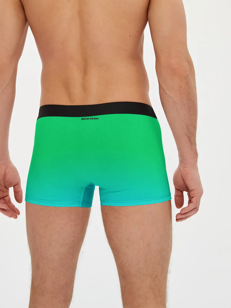 Мужские трусы боксеры / Billie Eilish