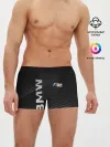 Мужские трусы боксеры / BMW