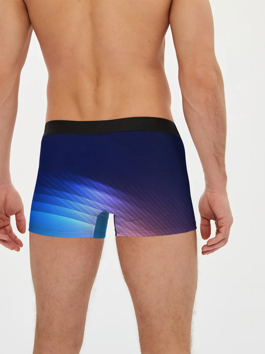 Мужские трусы боксеры / BMW