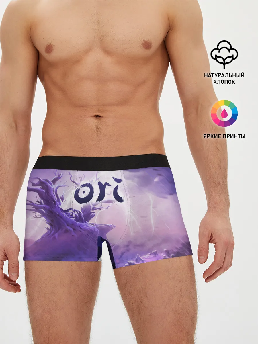 Мужские трусы боксеры / ORI