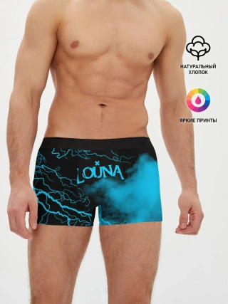 Мужские трусы боксеры / Louna