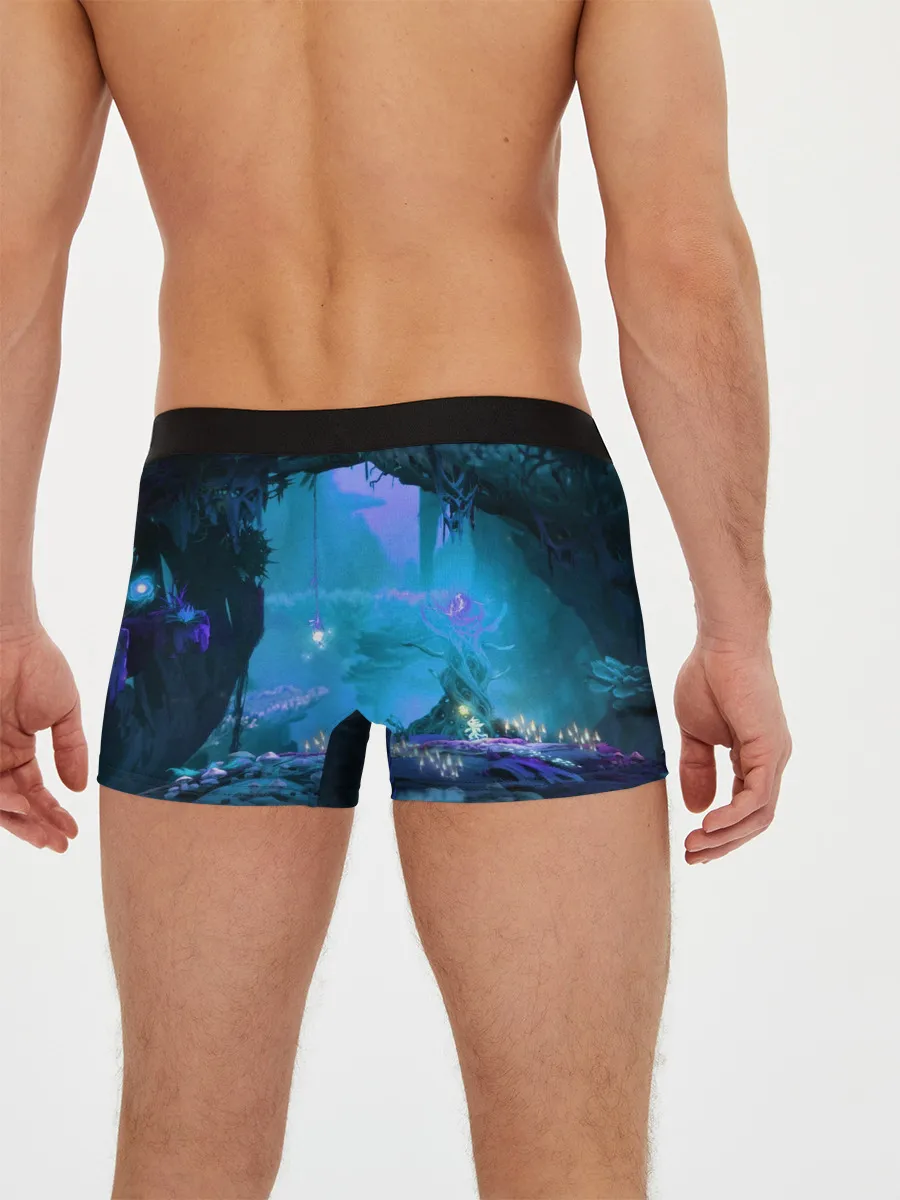 Мужские трусы боксеры / ORI