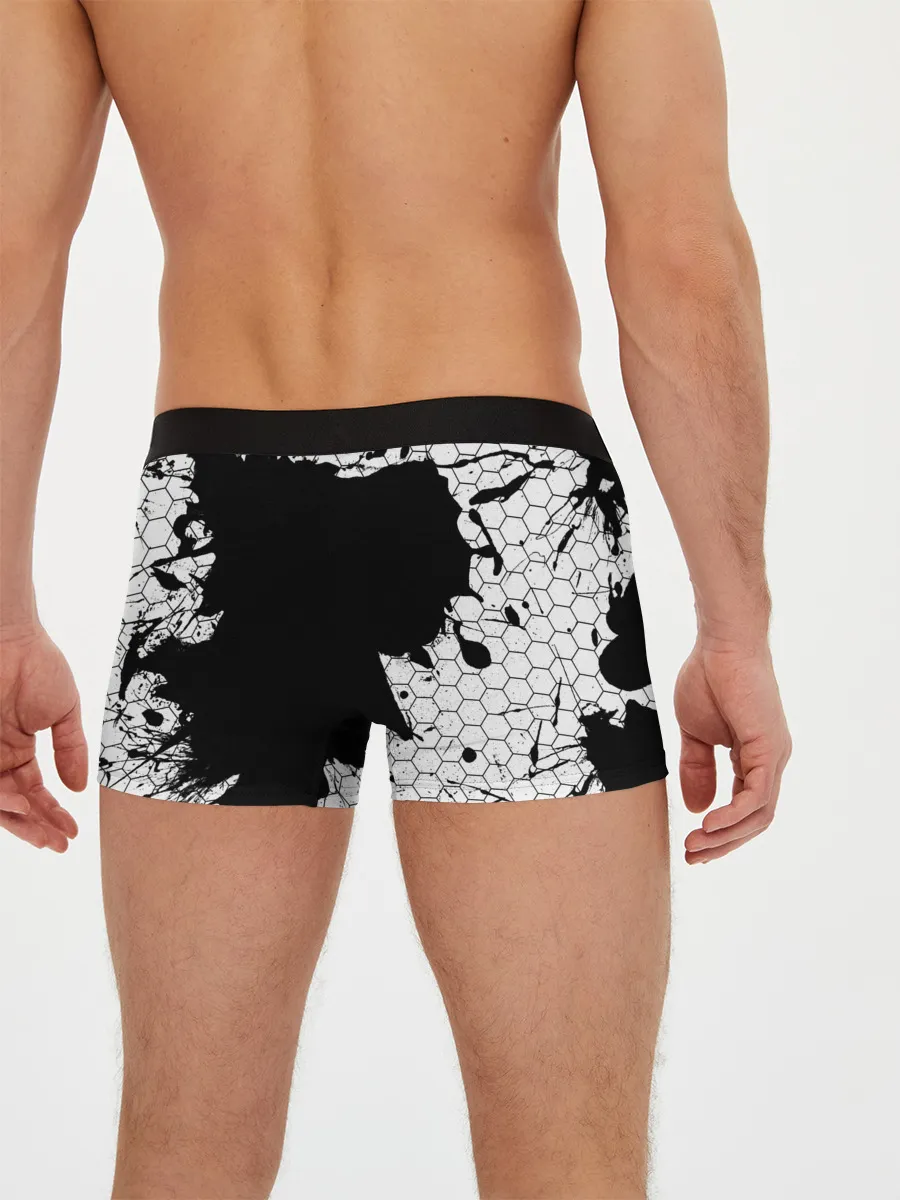 Мужские трусы боксеры / GARENA FREE FIRE