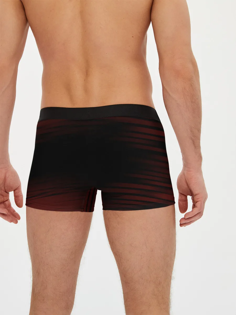 Мужские трусы боксеры / Tracktor Bowling