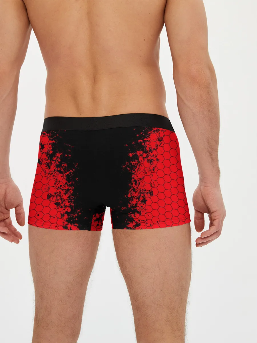 Мужские трусы боксеры / GARENA FREE FIRE