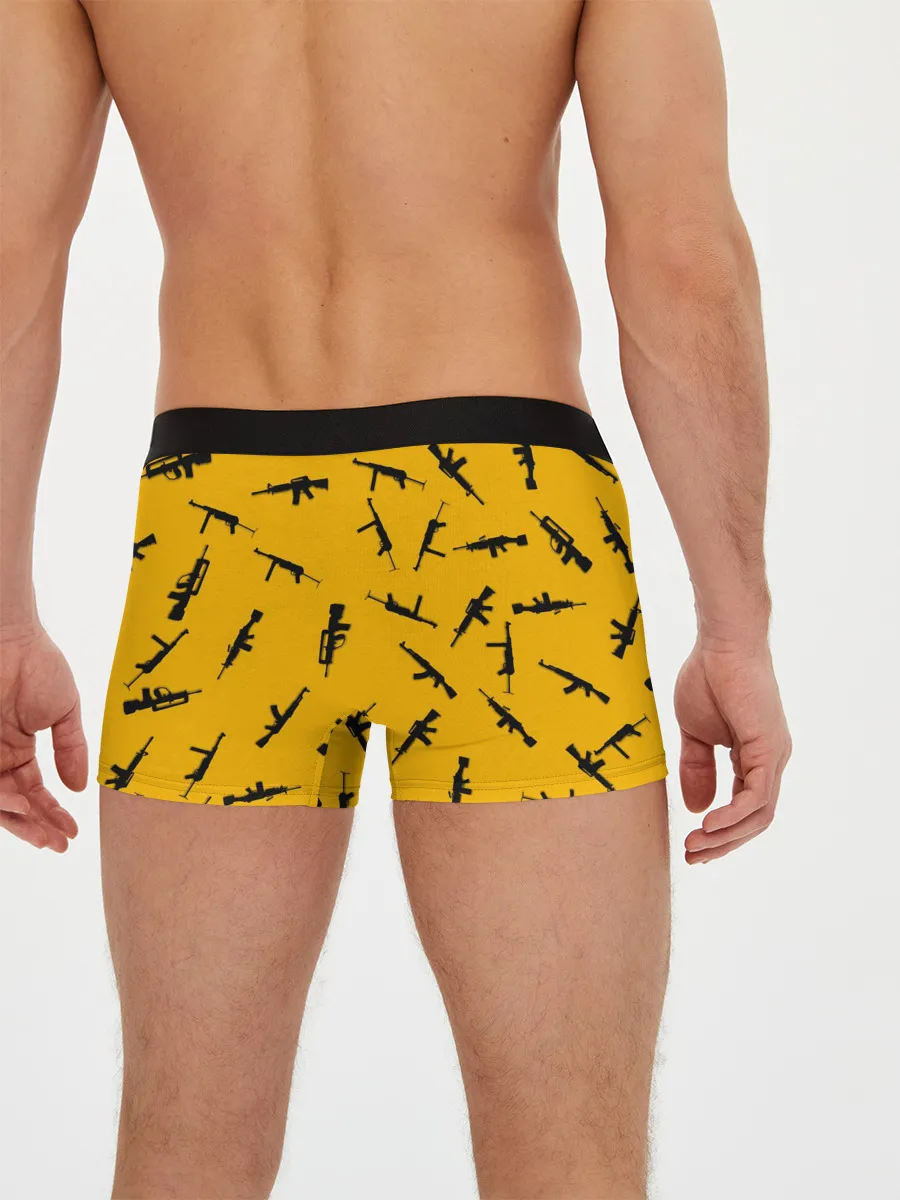 Мужские трусы боксеры / GARENA FREE FIRE