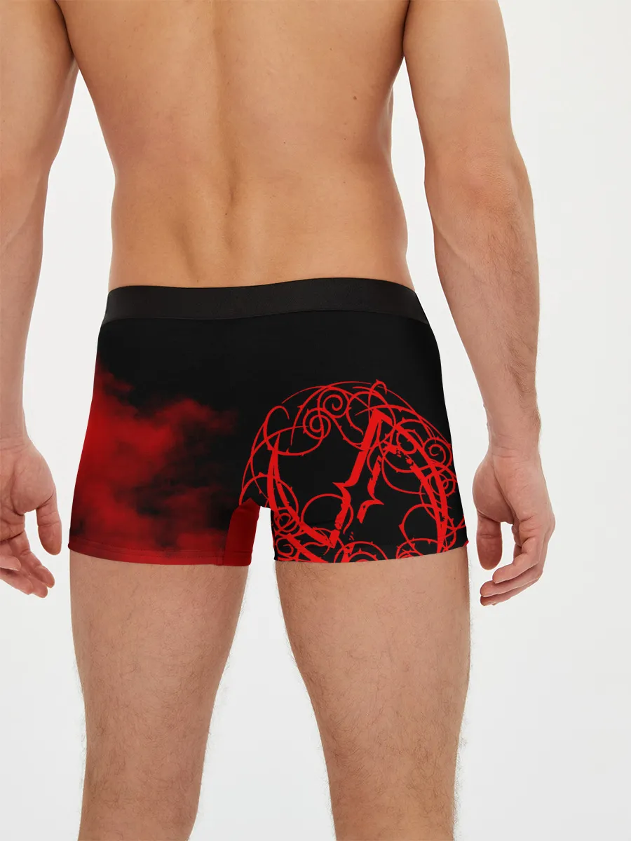 Мужские трусы боксеры / Evanescence