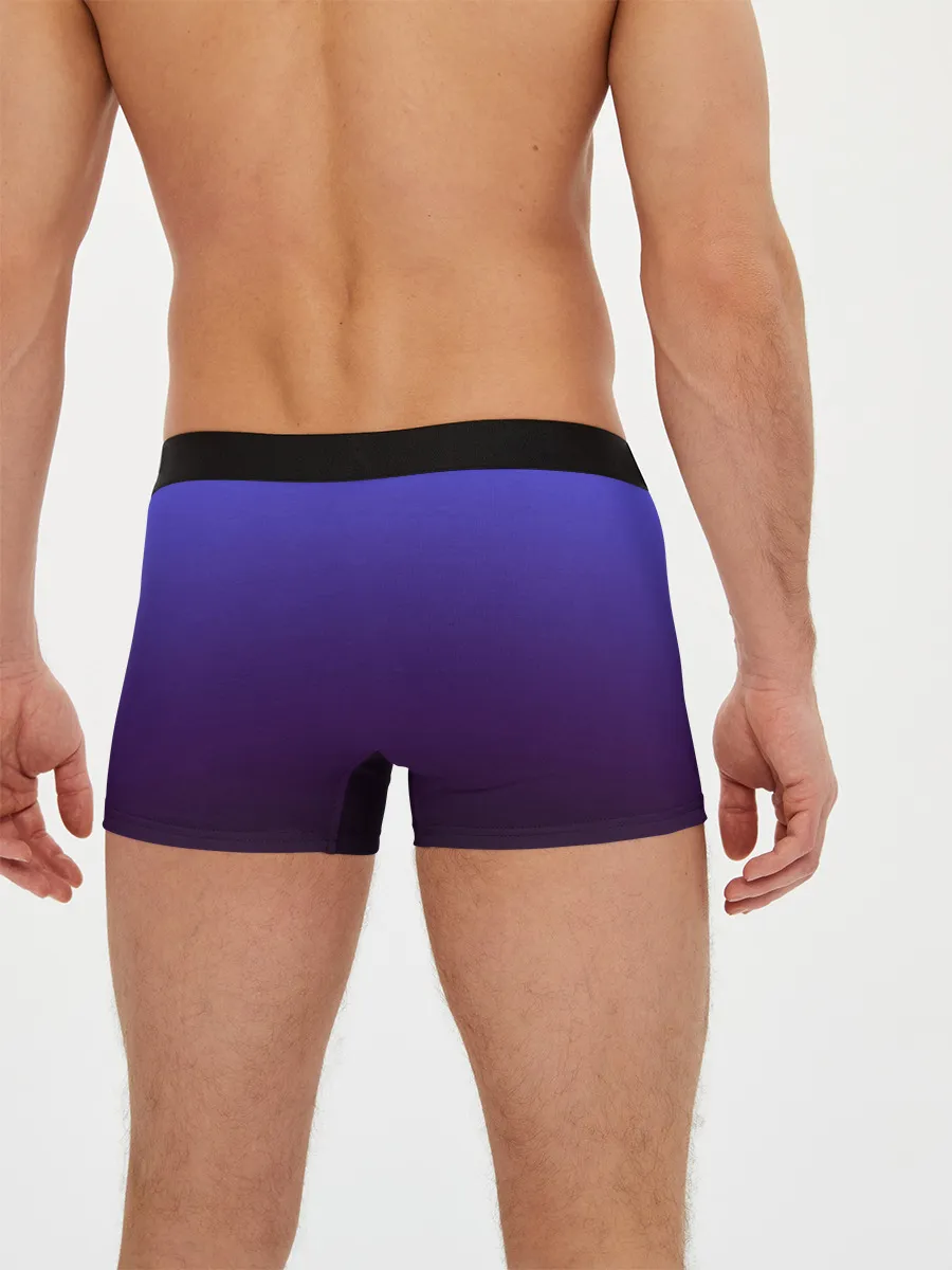 Мужские трусы боксеры / ALEKSEEV