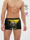 Мужские трусы боксеры / CYBERPUNK 2077