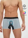 Мужские трусы боксеры / Sally face
