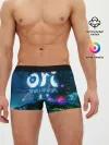 Мужские трусы боксеры / Ori and the Blind Forest