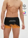 Мужские трусы боксеры / BLACK MESA