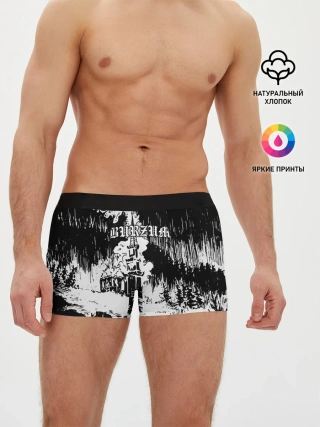 Мужские трусы боксеры / Burzum