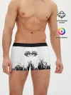 Мужские трусы боксеры / GHOSTEMANE