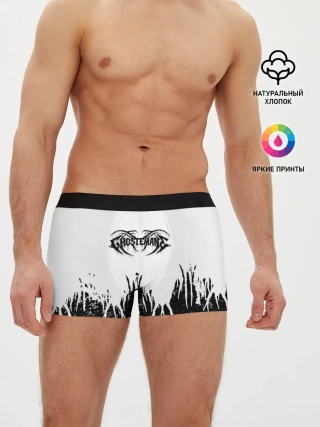 Мужские трусы боксеры / GHOSTEMANE