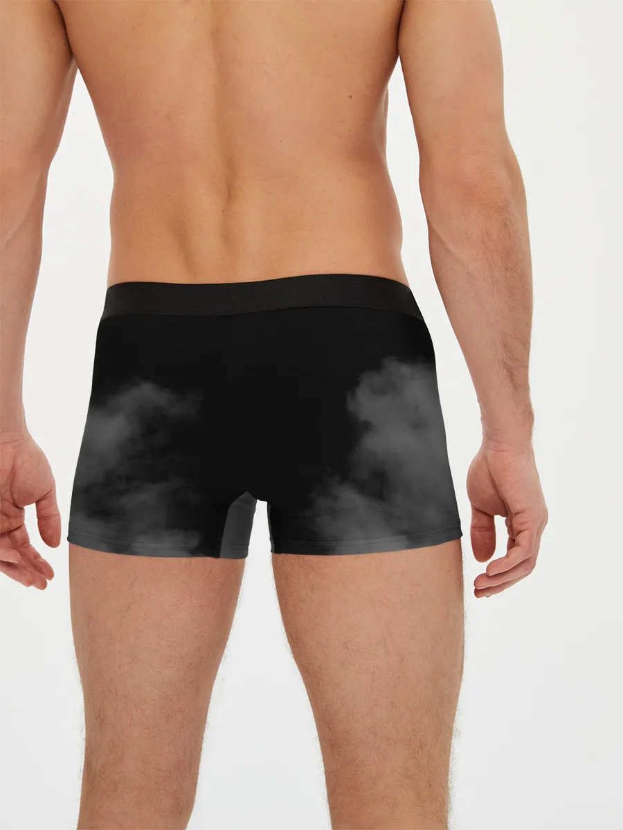 Мужские трусы боксеры / Burzum