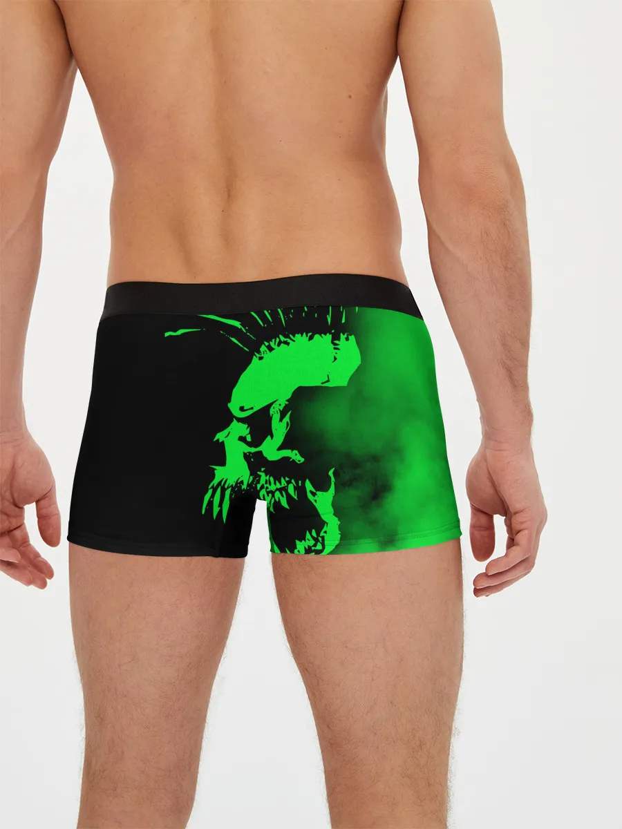 Мужские трусы боксеры / Сектор Газа