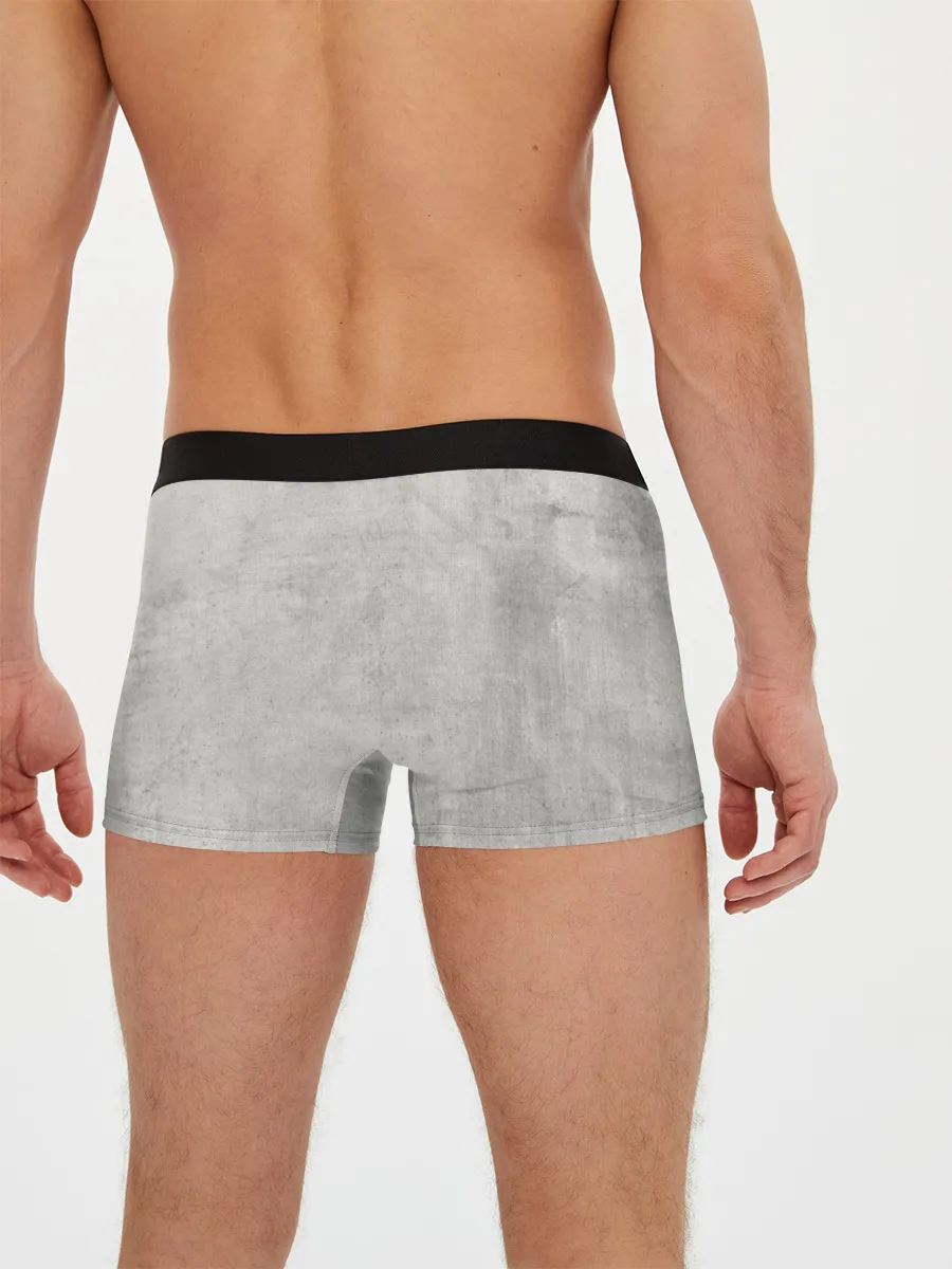 Мужские трусы боксеры / Скандинав