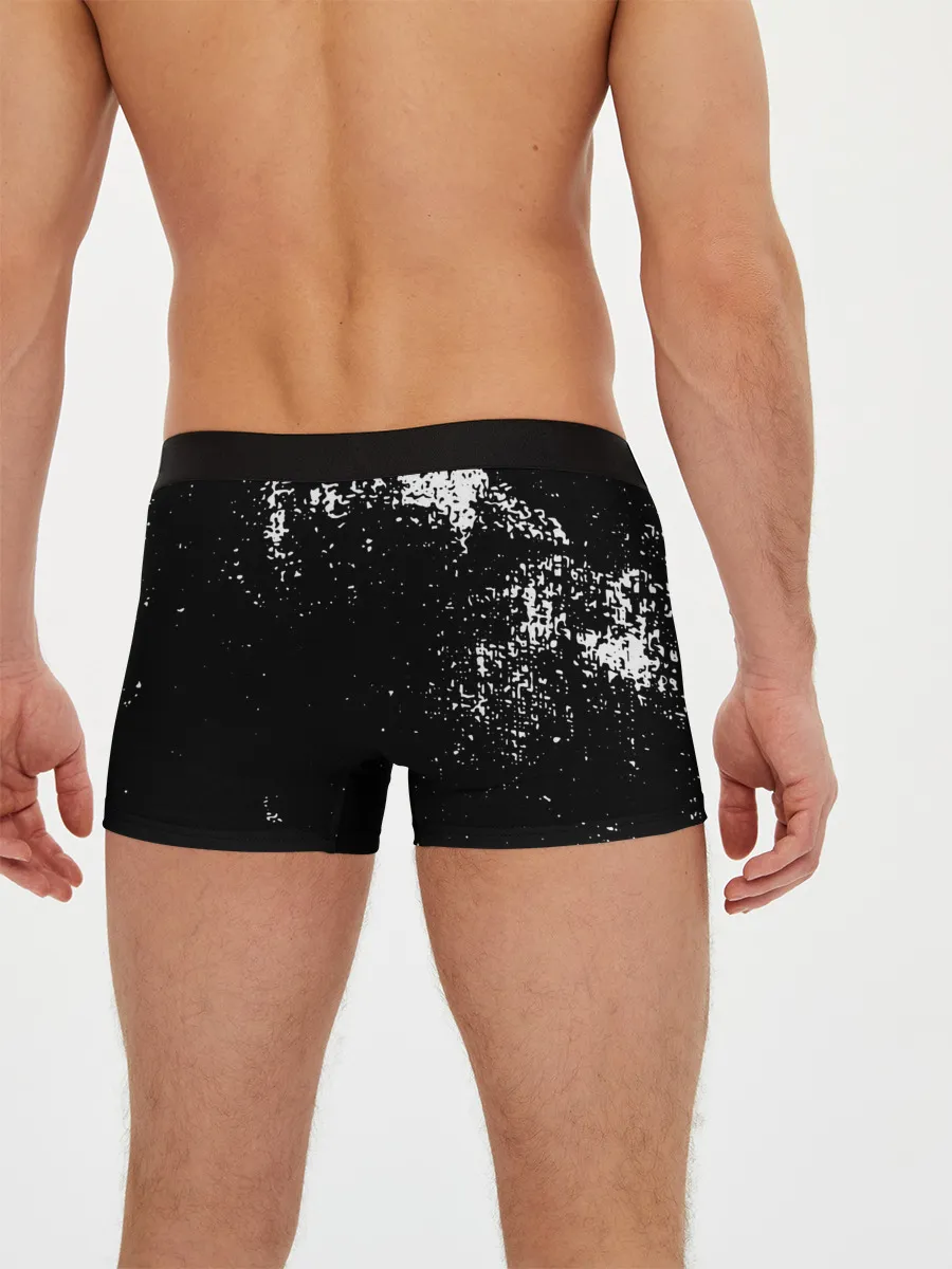 Мужские трусы боксеры / Mercedes