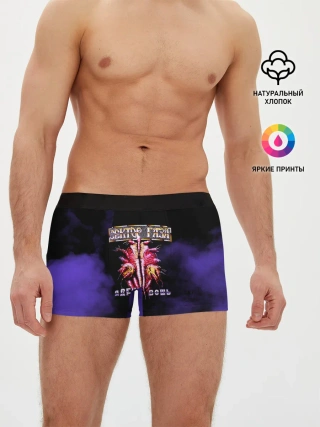 Мужские трусы боксеры / Сектор Газа