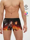 Мужские трусы боксеры / THE WITCHER 3:WILD HUNT