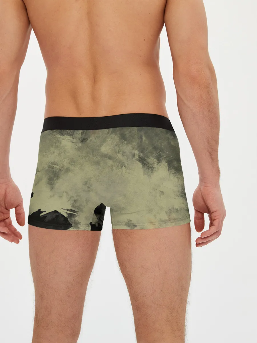 Мужские трусы боксеры / Сектор Газа