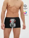 Мужские трусы боксеры / Альберт Эйнштейн