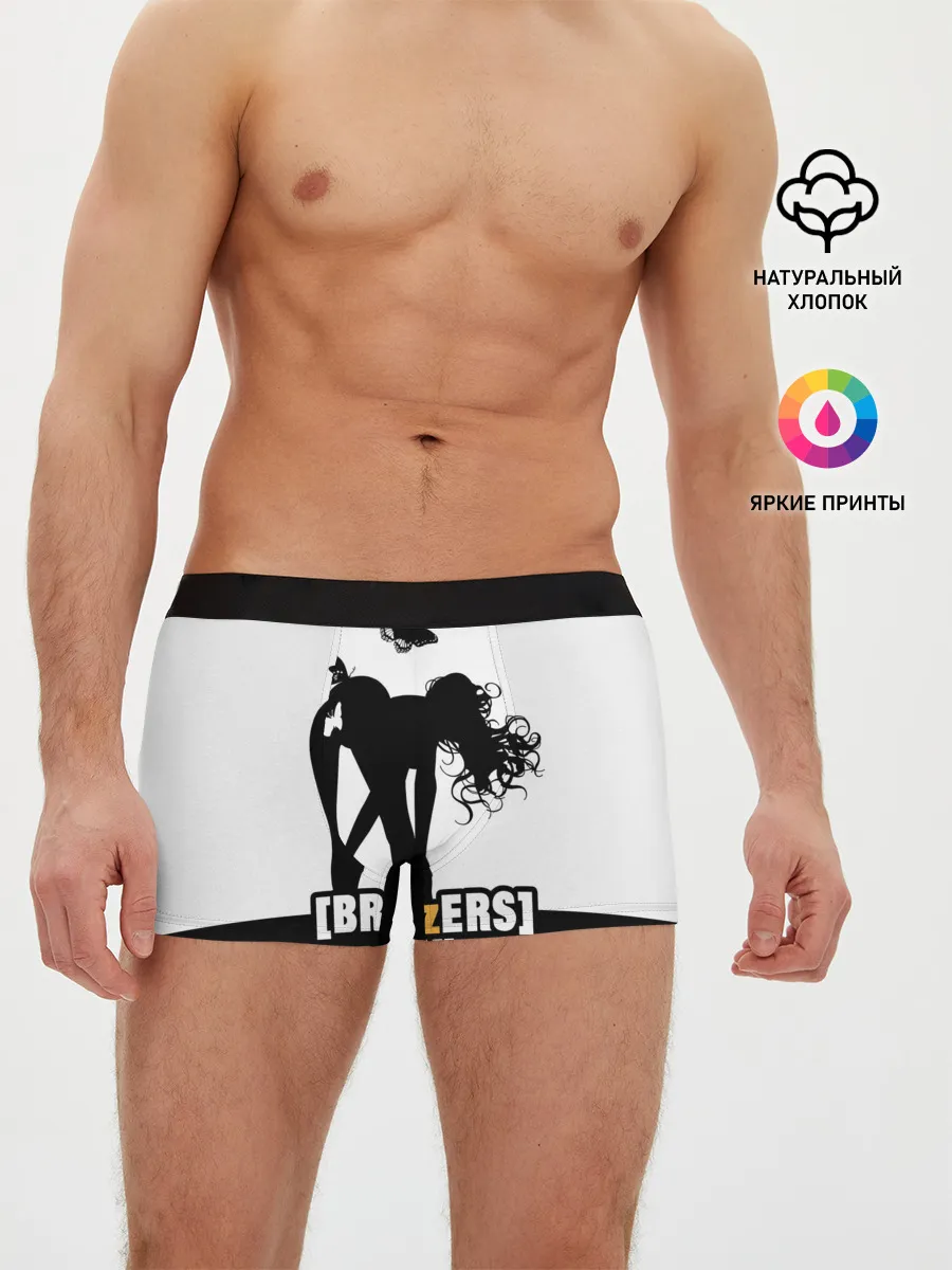 Мужские трусы боксеры / Casting-producer Brazzers team