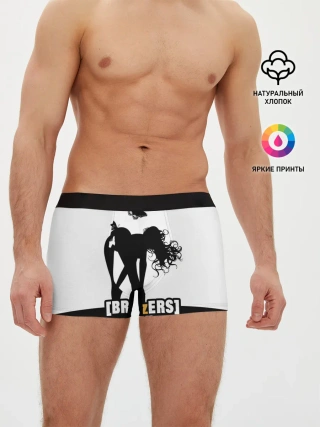 Мужские трусы боксеры / Casting-producer Brazzers team