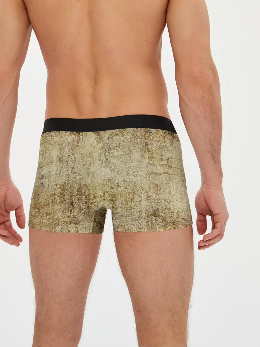 Мужские трусы боксеры / Пикник