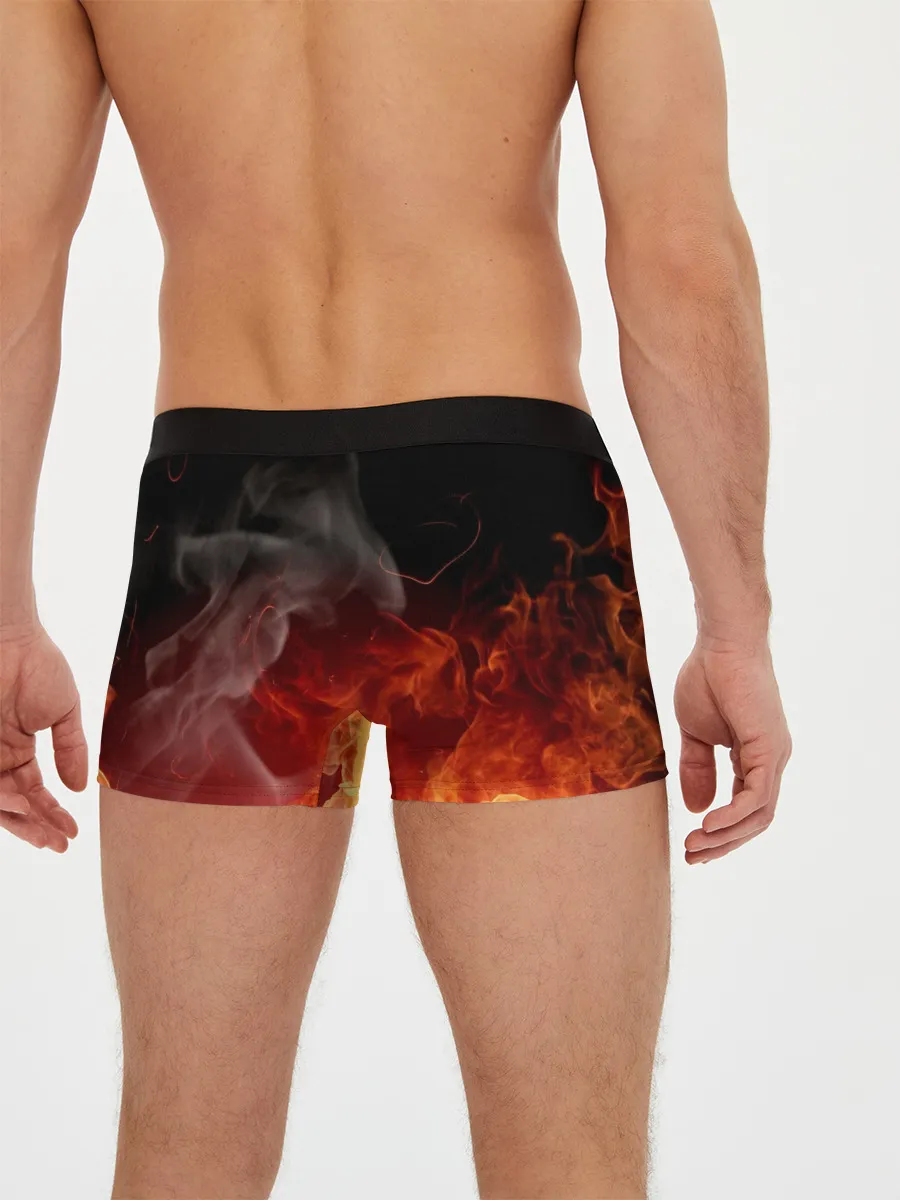 Мужские трусы боксеры / СЕКТОР ГАЗА